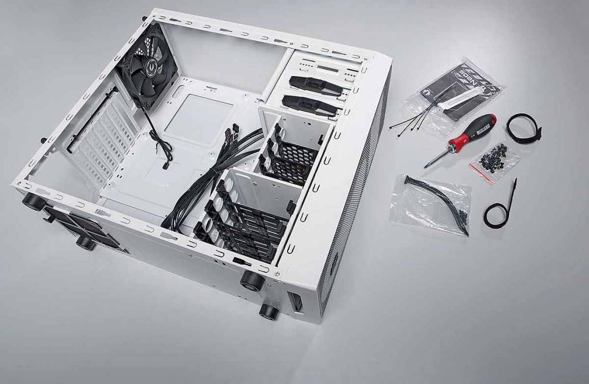 Этап сборки